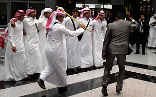Wyrok za pobicie studentów z Arabii Saudyjskiej